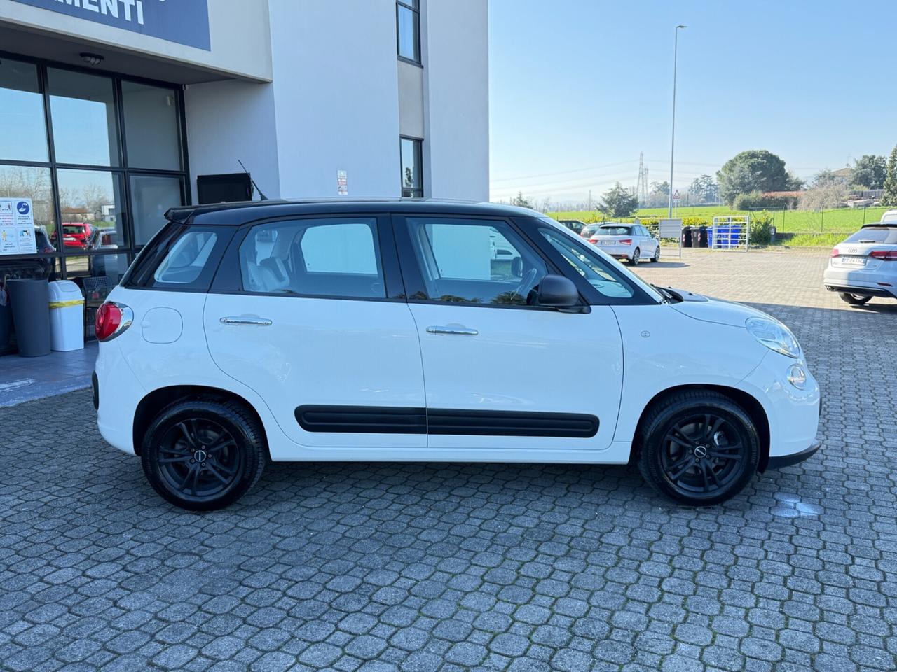 Fiat 500L 1.3d. |NEOPATENTATI|N1