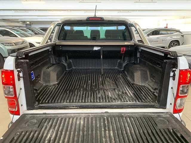 Ford Ranger 2.0 ECOBLUE DC Limited 5 posti