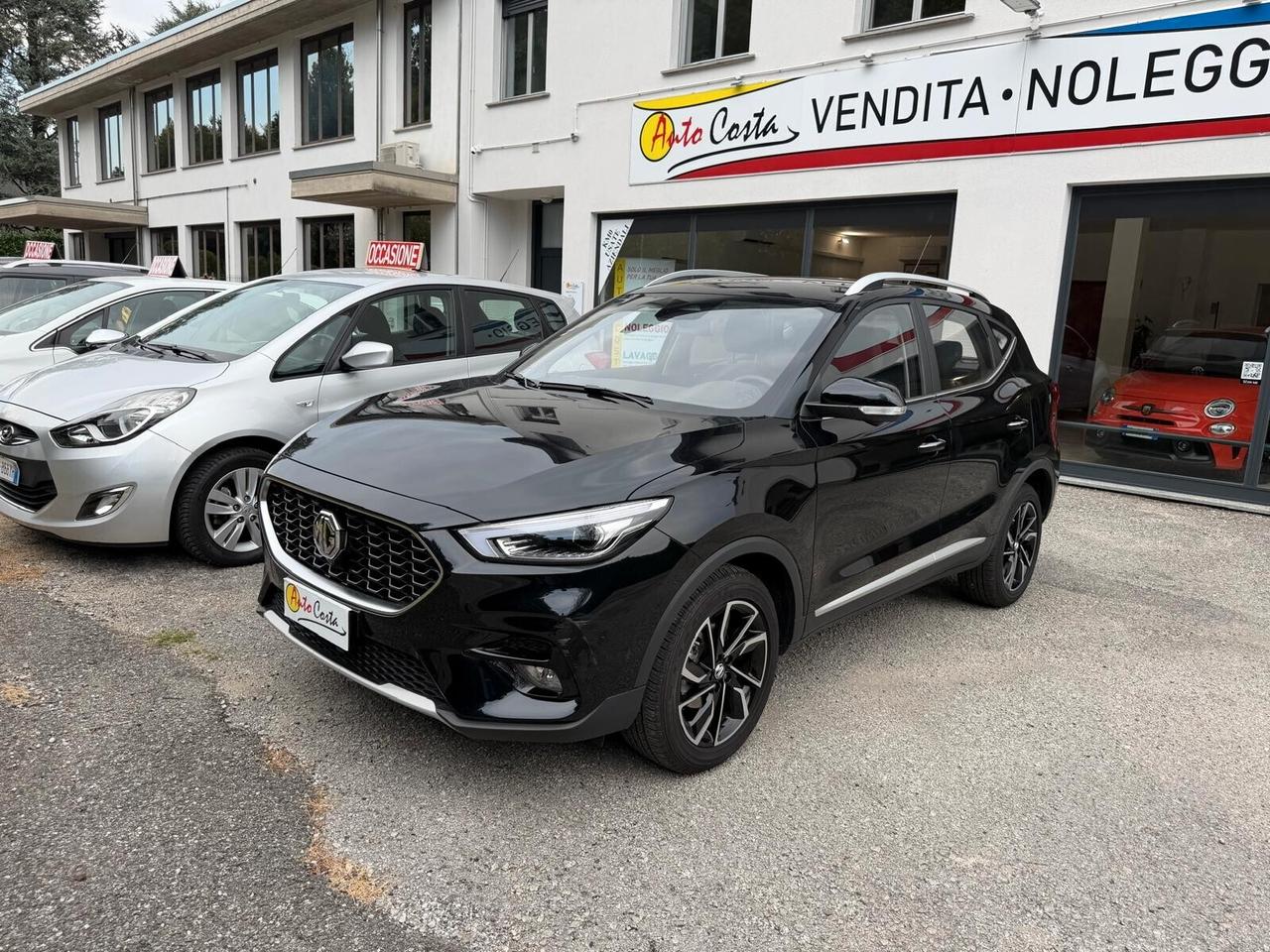 Mg ZS 1.5 VTi-tech Luxury GARANZIA MG 8 ANNI!