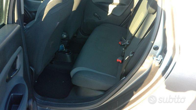 Lancia Ypsilon 1.2 69cv Silver
