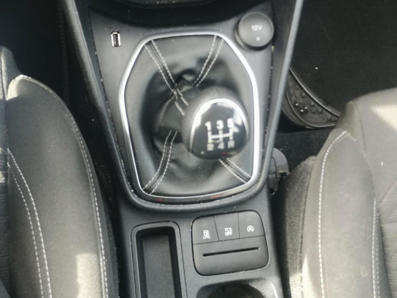 Ford Fiesta 1.1 75 CV GPL 5 porte Titanium