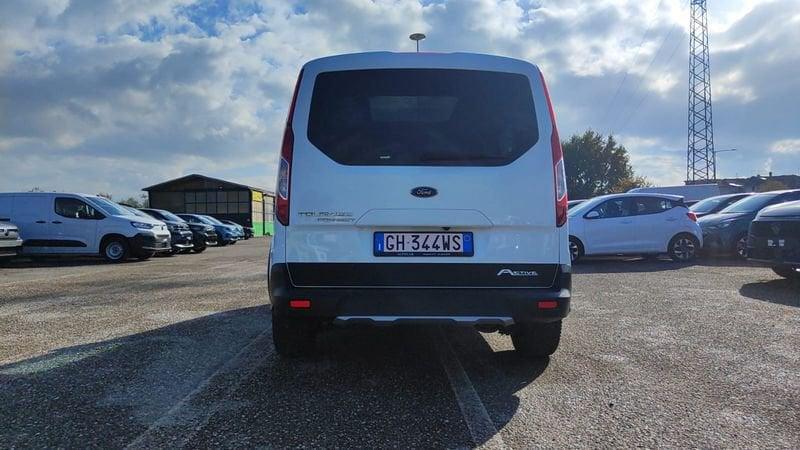 Ford Tourneo Connect Active 1.5 EcoBlue 120 CV Start & Stop