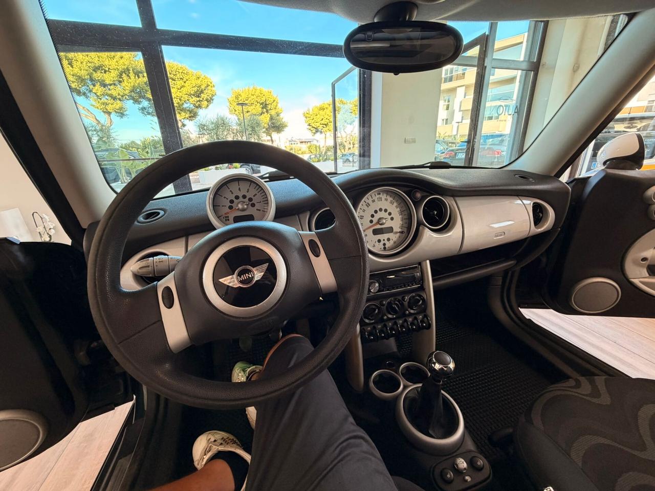 Mini 1.6 16V One