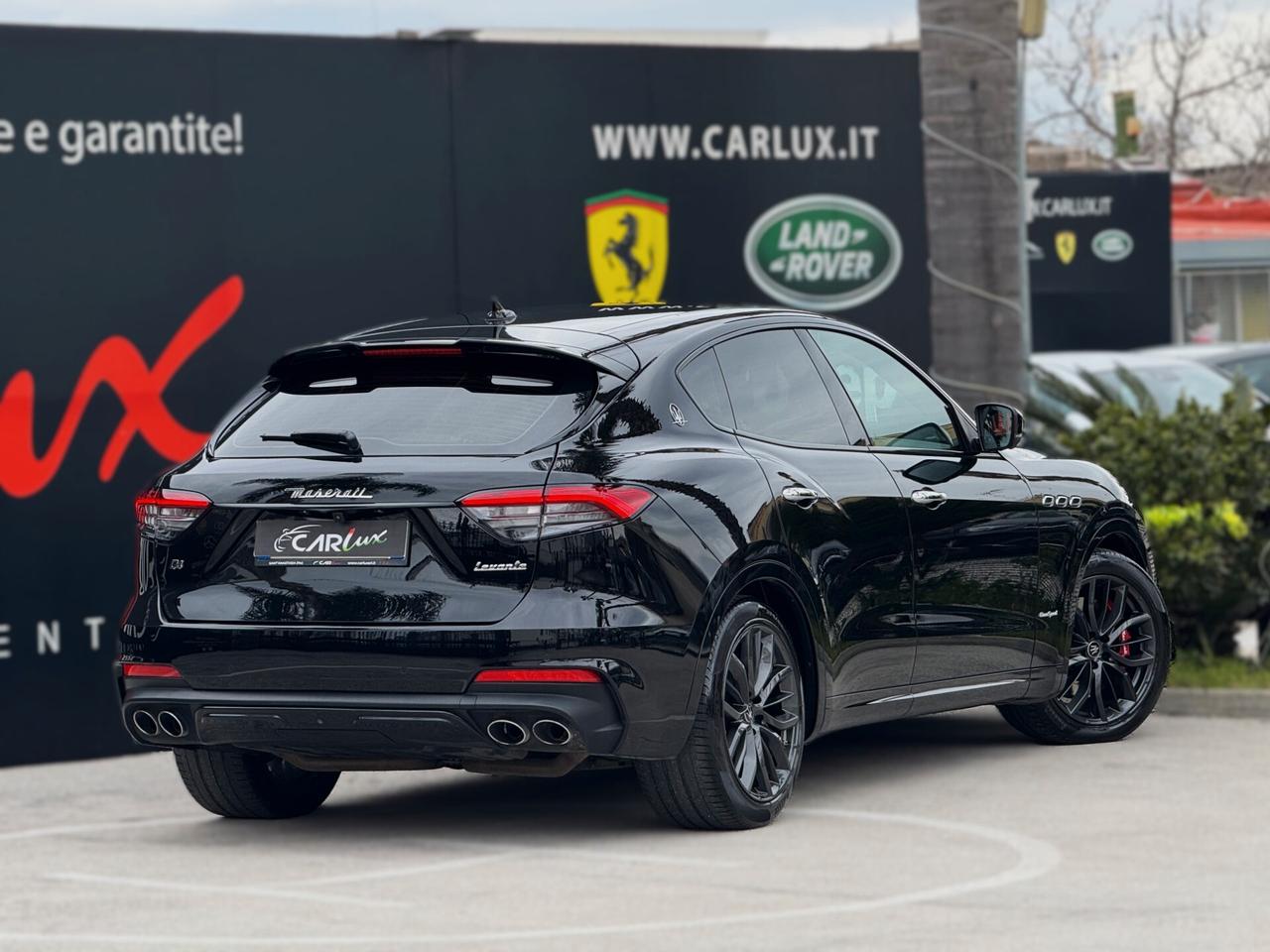 Maserati Levante 3.0 DS V6 Gransport 275CV Q4 CAM