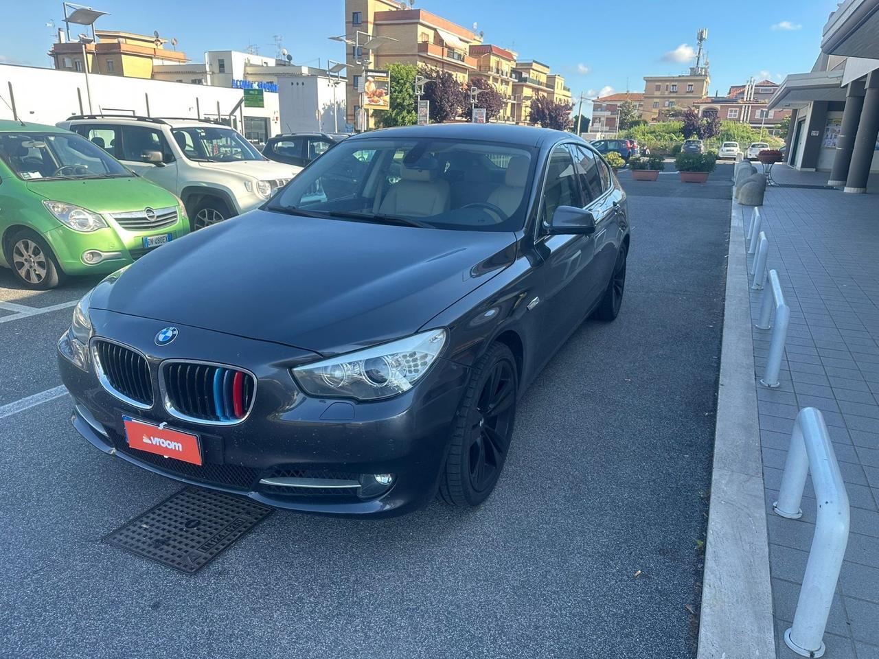 Bmw 5er Gran Turismo 530d xDrive Gran Turismo Futura