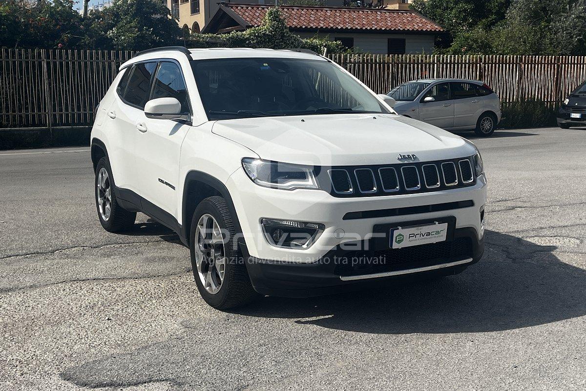 JEEP Compass 2.0 Multijet II 4WD Limited