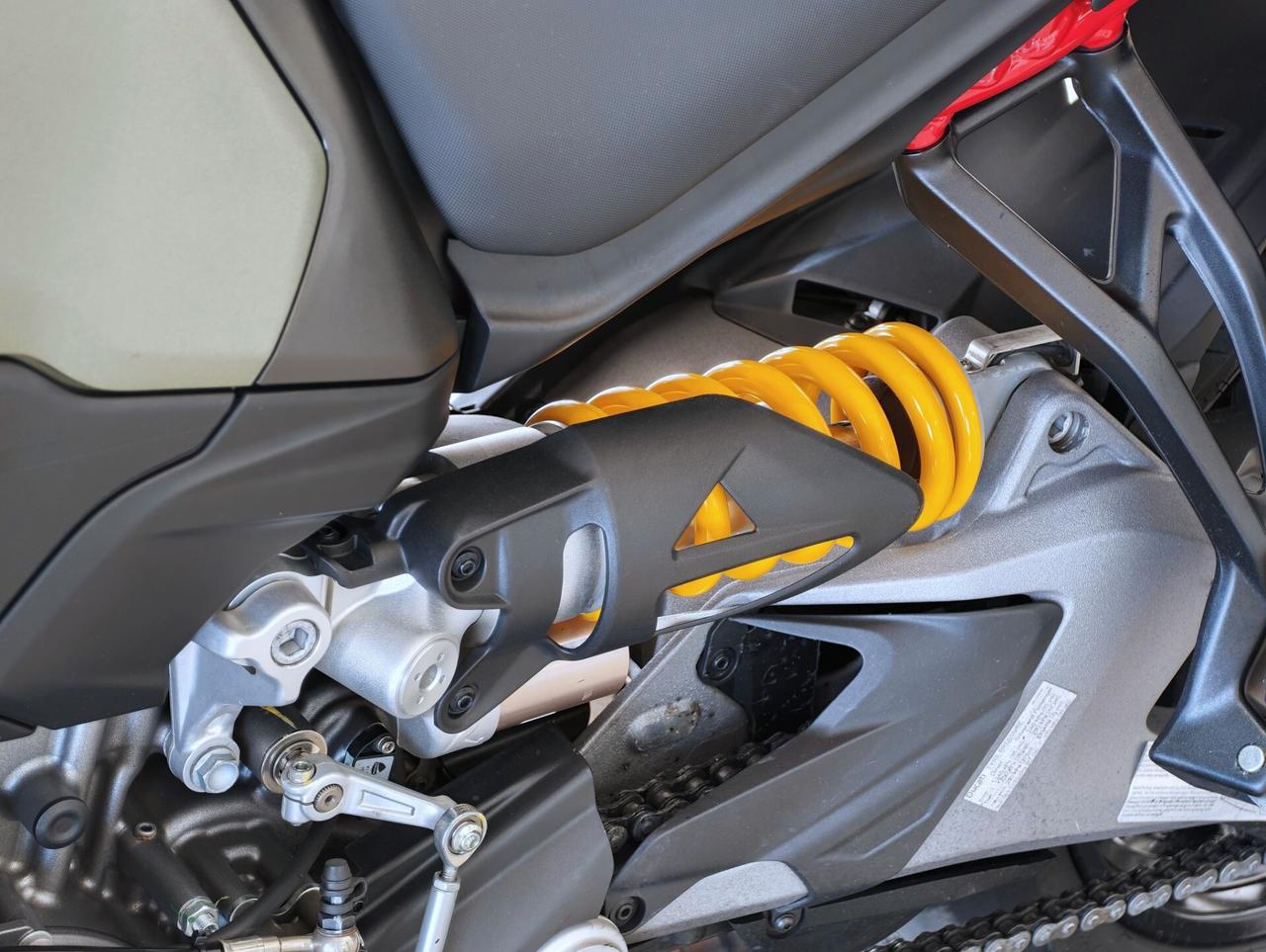 Ducati Multistrada V2 S Travel 2025