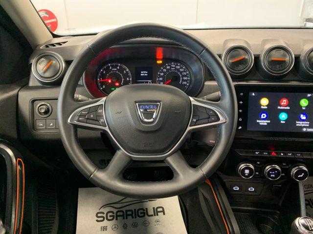 DACIA Duster 1.0 GPL 4x2 Extreme StraFull