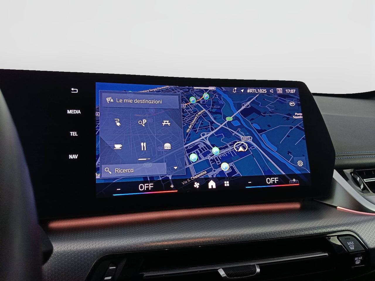 BMW X1 U11 - iX1 edrive 20 MSport