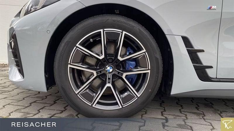 BMW Serie 4 Gran Coupé 420d 48V MSport LED NAVI ACC MY2025