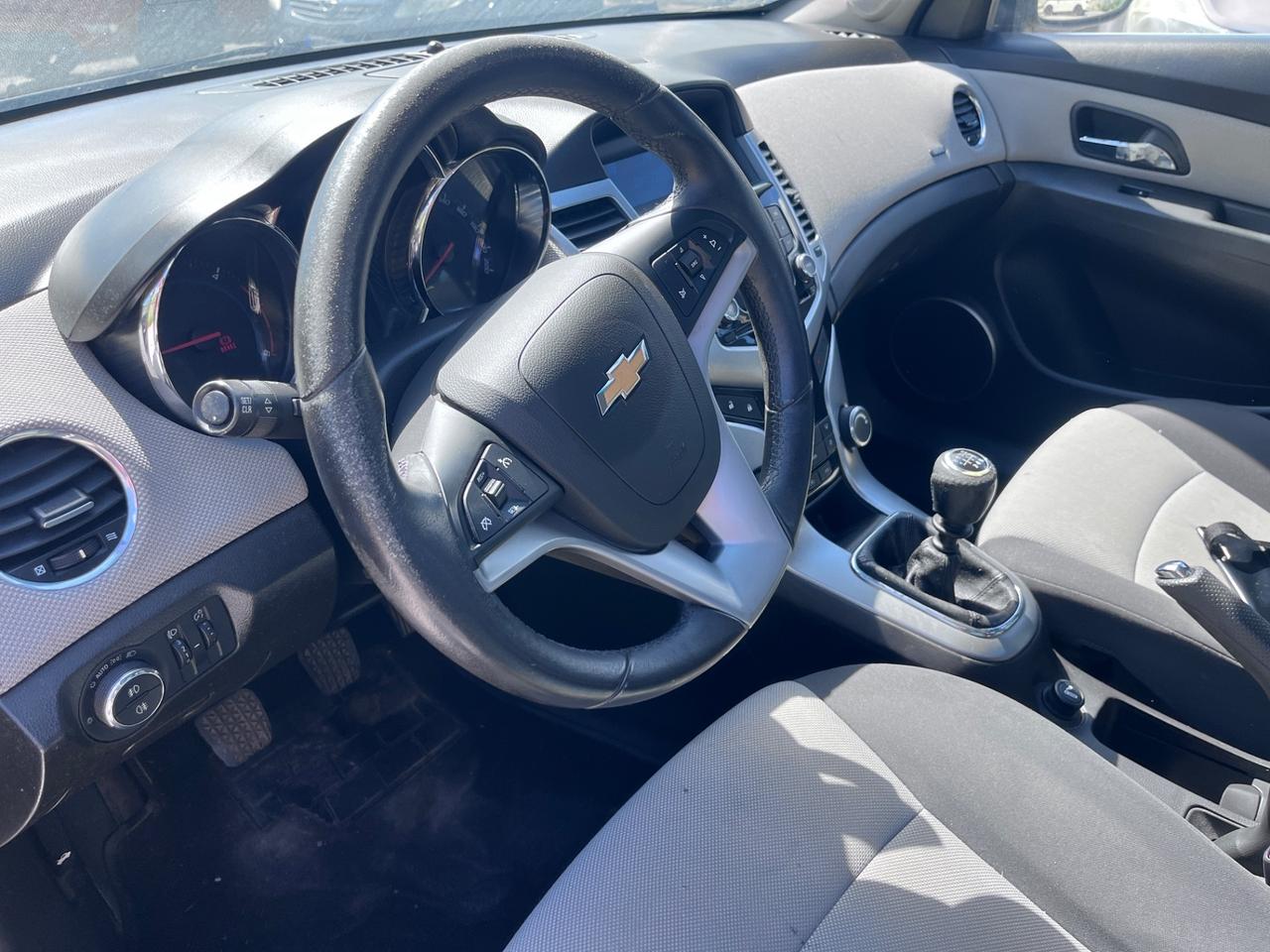 Chevrolet Cruze 2.0 Diesel 163CV 4 porte LT