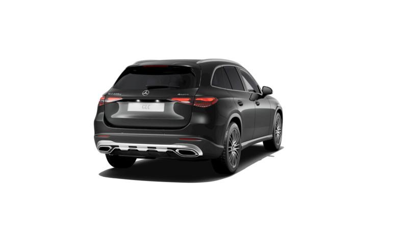 Mercedes-Benz GLC 220 d 4Matic Mild Hybrid Advanced Plus