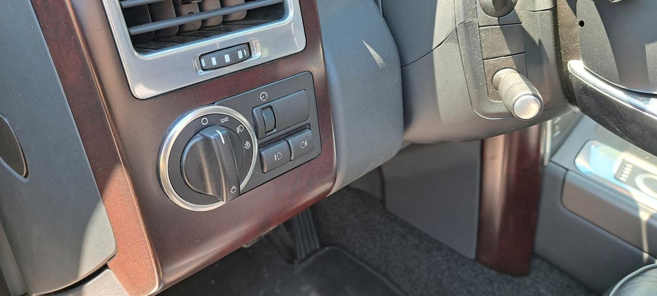 Land Rover Range 4.4 TDV8 Vogue