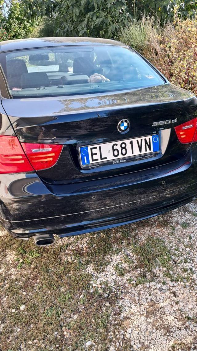 BMW 320 d cat Futura