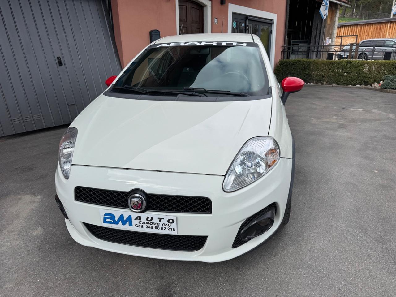 Abarth Grande Punto 1.4 T-Jet 16V 3 porte