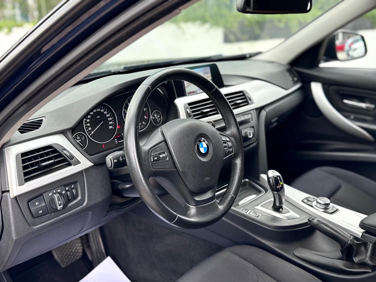 Bmw 318d Automatica Neopatentati 143cv 94.000km