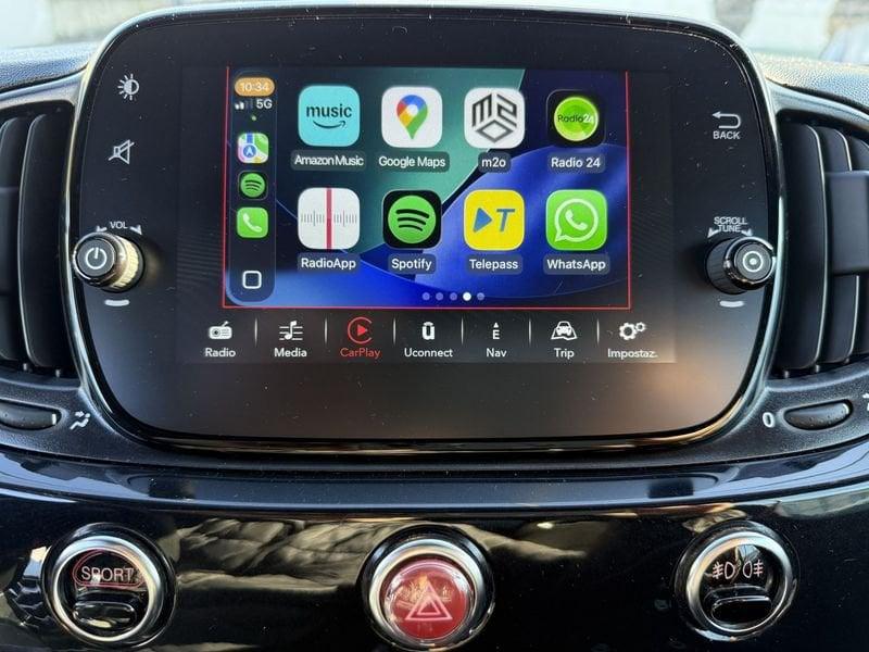 Abarth 595 595 1.4 Turbo T-Jet 145 CV - Stage 3