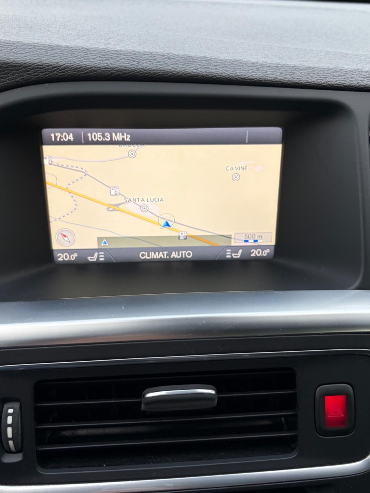 Volvo V60 D5 Geartronic Momentum