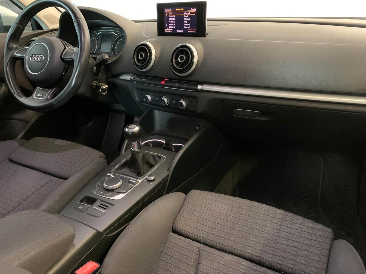 Audi A3 SPB 1.4 TFSI Ambiente