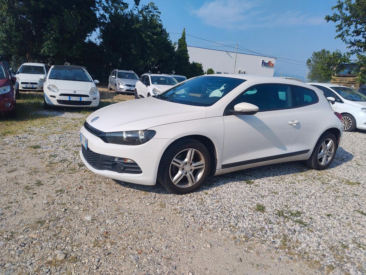 Volkswagen Scirocco 1.4 TSI BlueMotion Technology