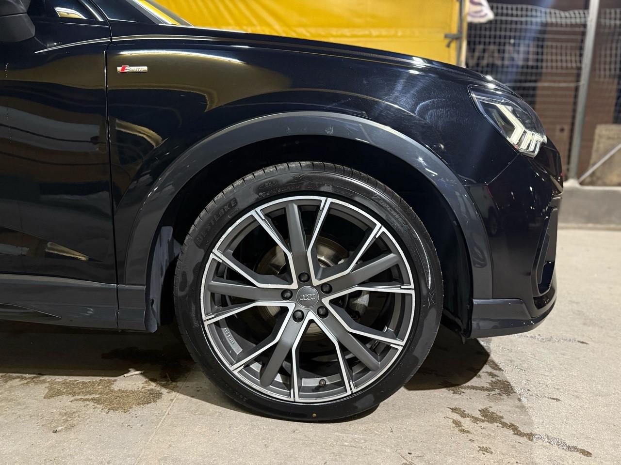 Audi Q3 SPB 35 TDI quattro S line edition