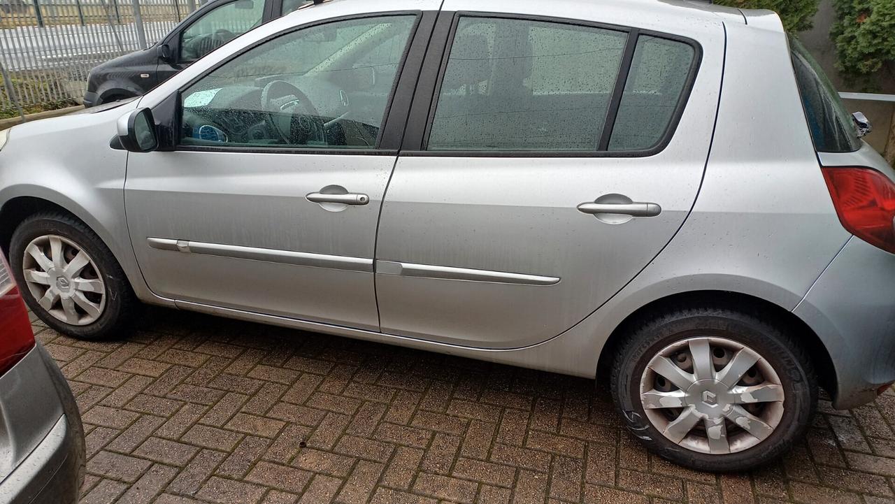 Renault Clio 1.2 GPL