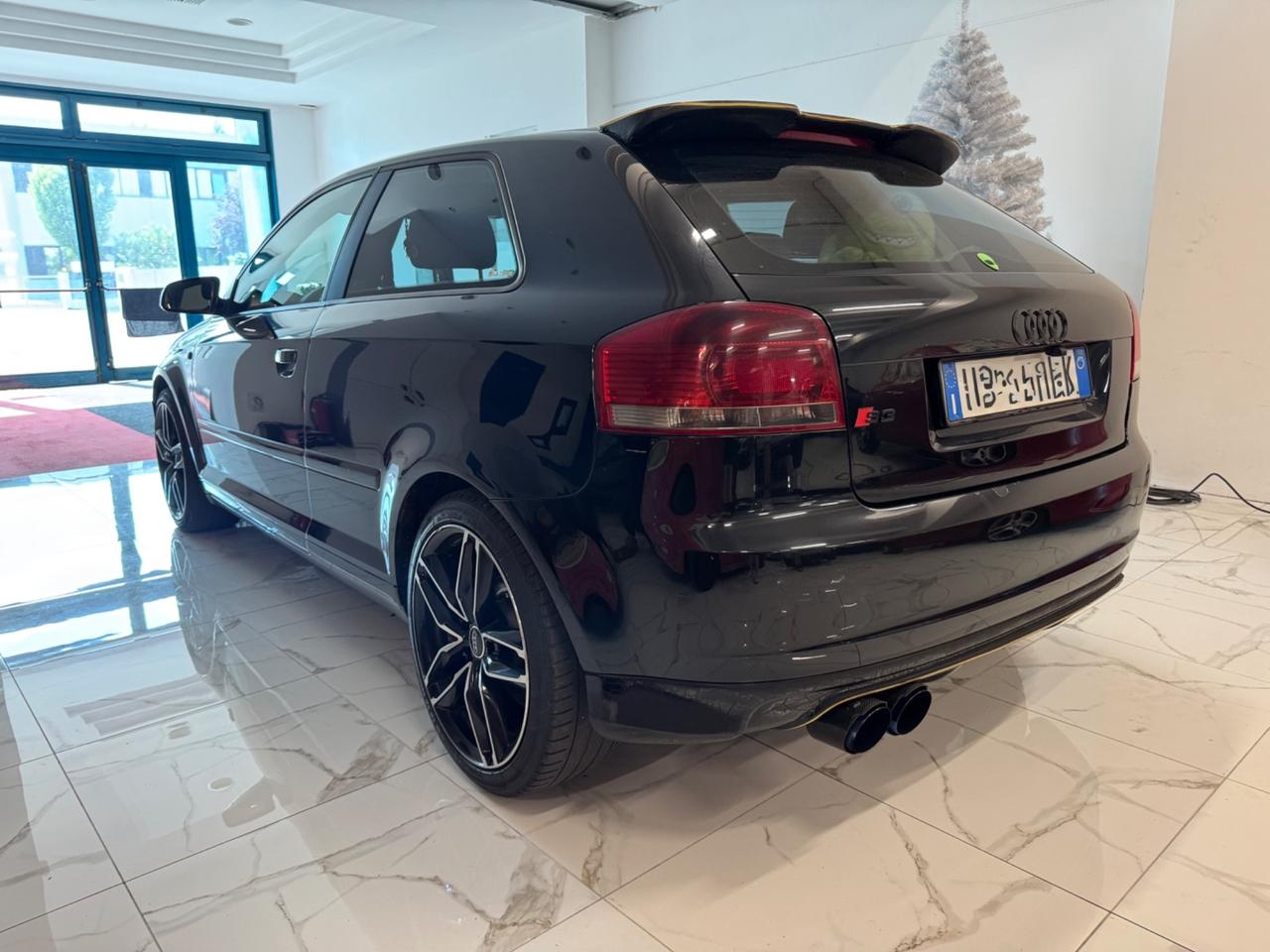 Audi A3 2.0 TDI MODIFICATA LEGGERE!