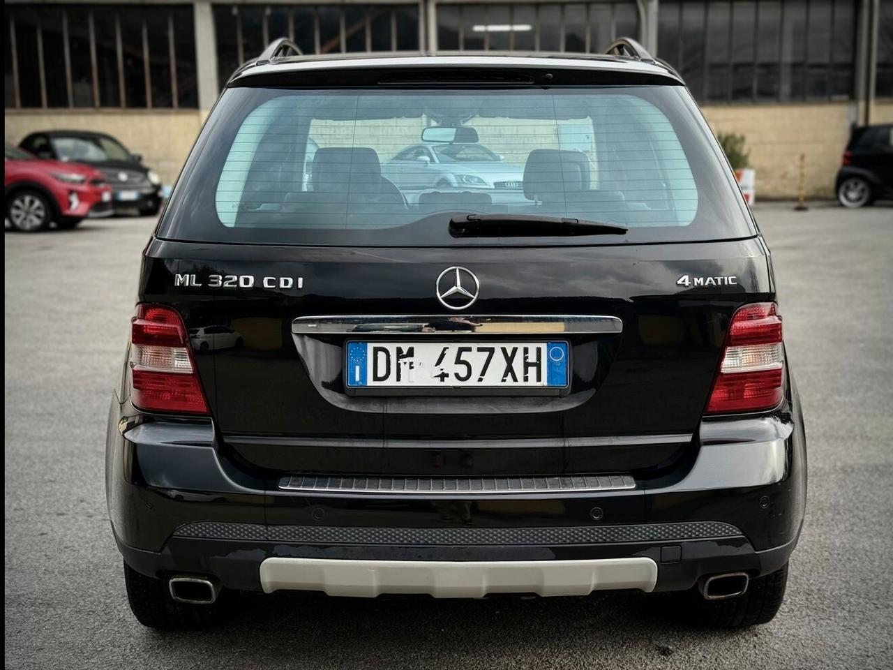 Mercedes-benz ML 320 CDI Sport