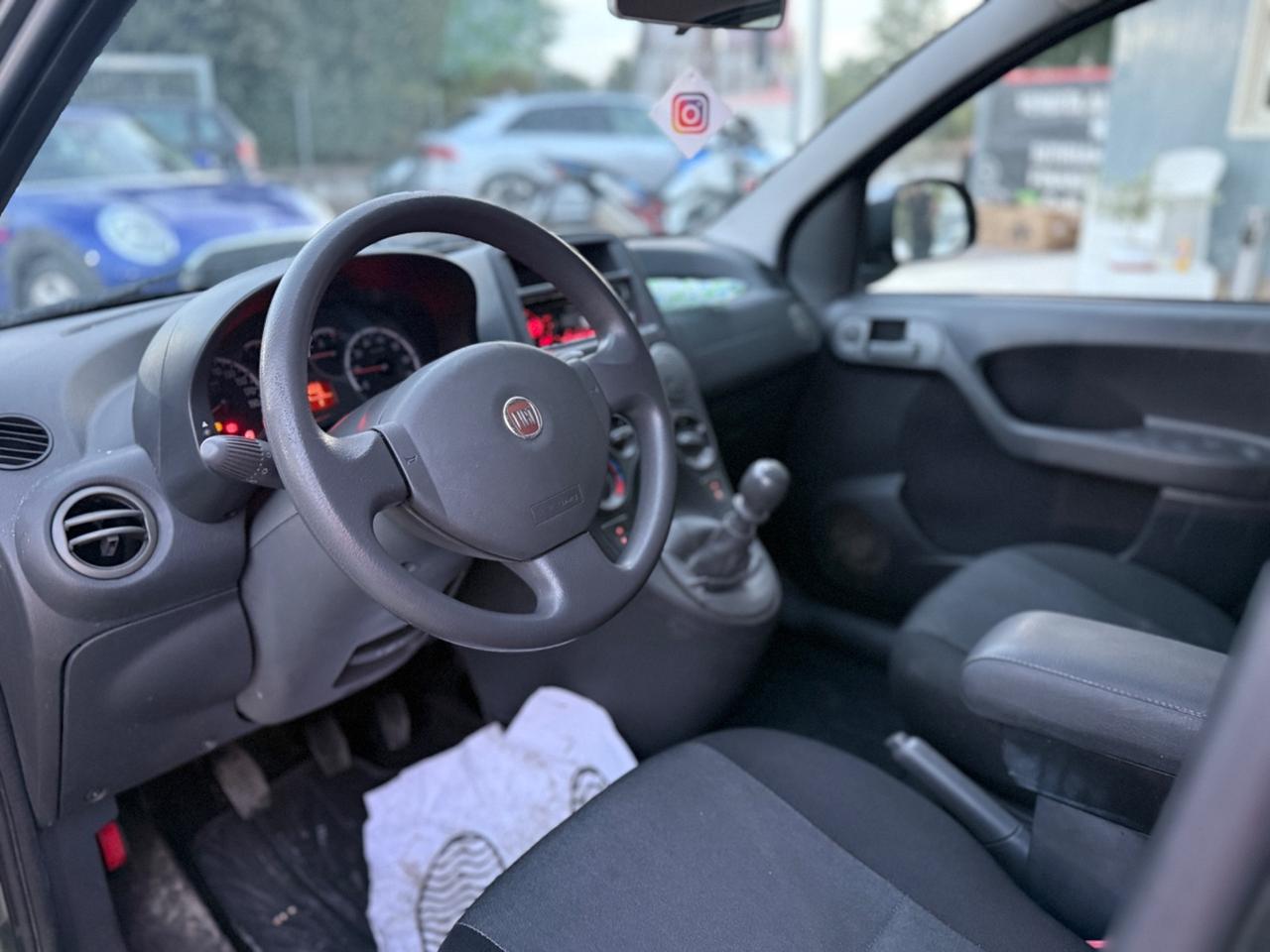 Fiat Panda 1.3 MJT 4x4 SOLO 55MILA KM