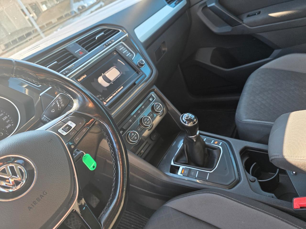 Volkswagen Tiguan 1.6 TDI SCR Business BlueMotion Technology