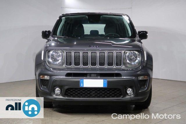 JEEP Renegade Renegade 1.0 T3 120cv Limited MY23