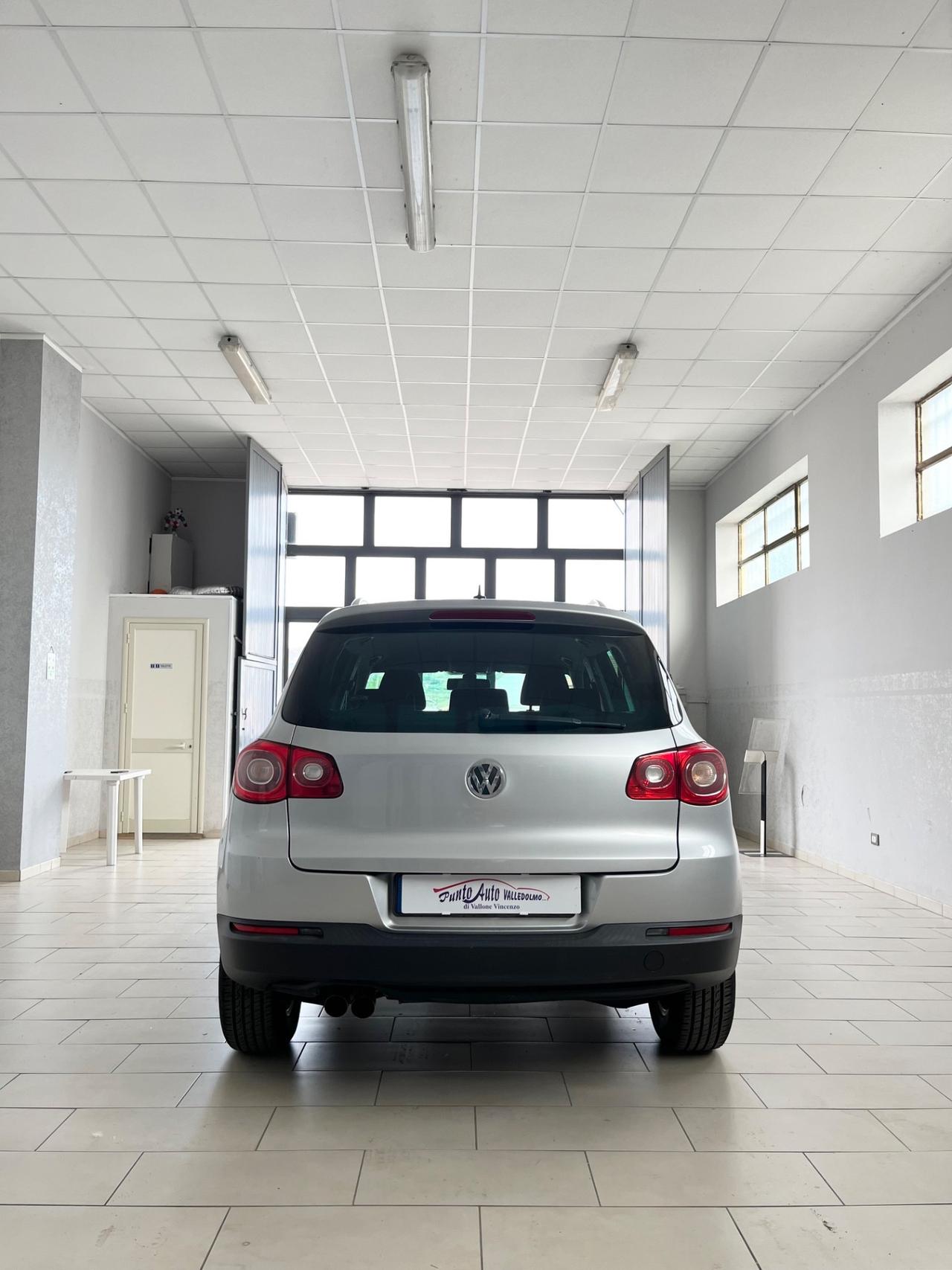 Volkswagen Tiguan 2.0 TDI 4MOTION Track & Field