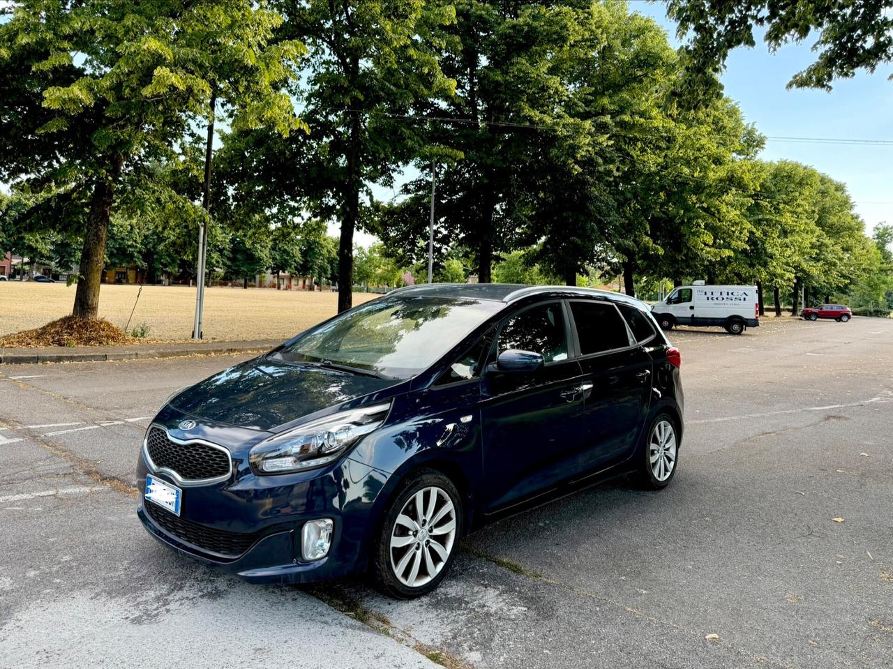 Kia Carens 1.7 CRDi .. 7 posti