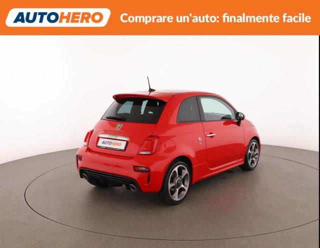 ABARTH 595 1.4 Turbo T-Jet 145 CV