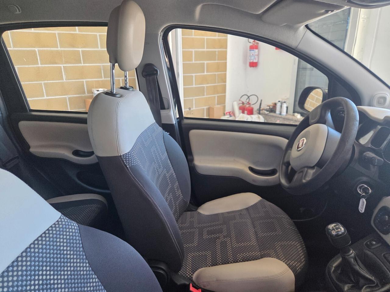 Fiat Panda 1.3 MJT S&S 4x4