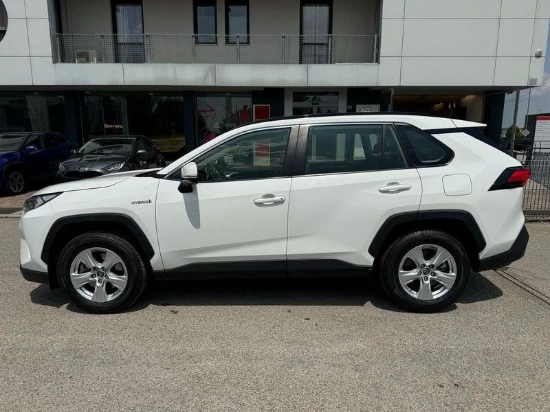 Toyota RAV4 2.5 HV (218CV) E-CVT 2WD Active