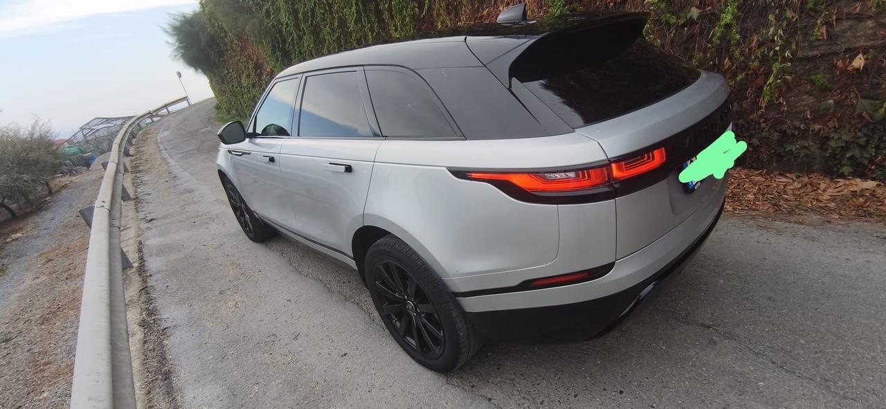 Land Rover Range Velar 2.0D I4 240 CV R-Dynamic