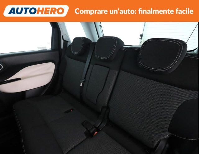 FIAT 500L 1.3 Multijet 85 CV Trekking