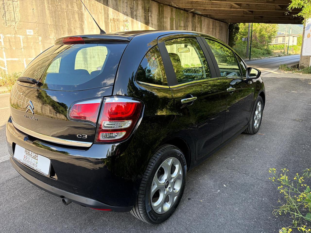 Citroen C3 1.4 Gpl 95cv Exclusive