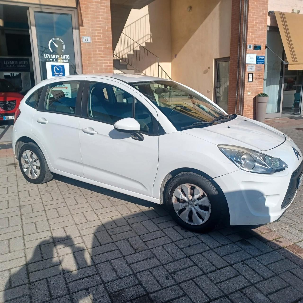 C3 1.1 PER NEOPATENTATI OTTIMO STATO