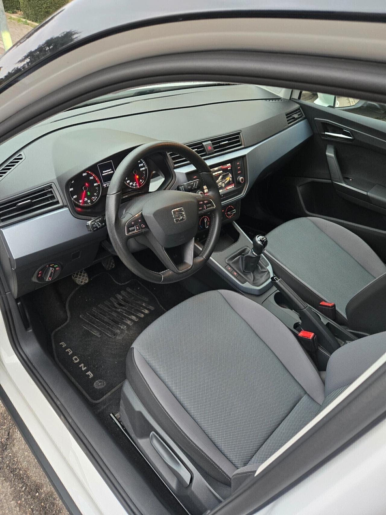 Seat Arona 1.0 TGI Reference
