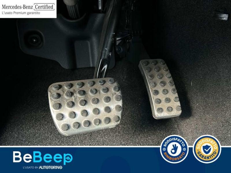 Mercedes-Benz Classe A A 180 D PREMIUM AUTO