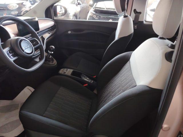FIAT 500 Berlina Hybrid Icon km0 PROMO