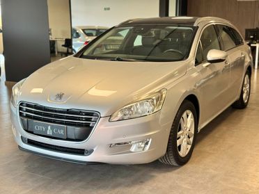 Peugeot 508 2.0 HDi 140CV SW Ciel Allure
