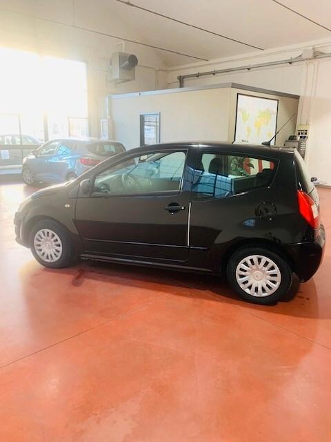 Citroen C2 1.1 CLASSIQUE-NEOPATENTATI OK-LEGGI BENE-