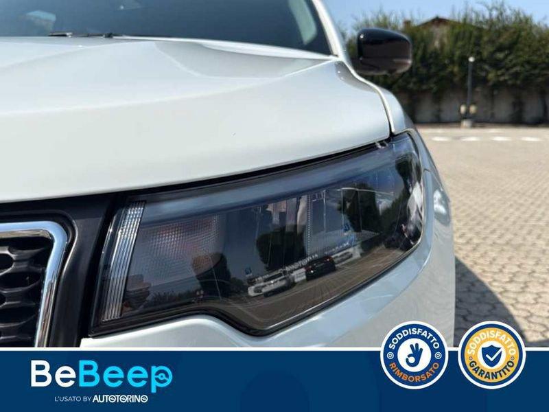 Jeep Compass 1.5 TURBO T4 MHEV LIMITED 2WD 130CV DCT