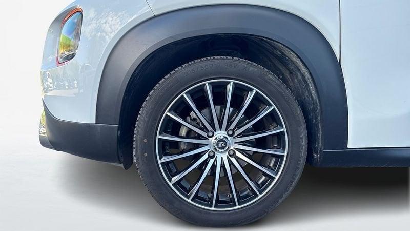 Citroën C3 Aircross I 2017 1.5 BlueHDi 120cv C-Series EAT6 S&S