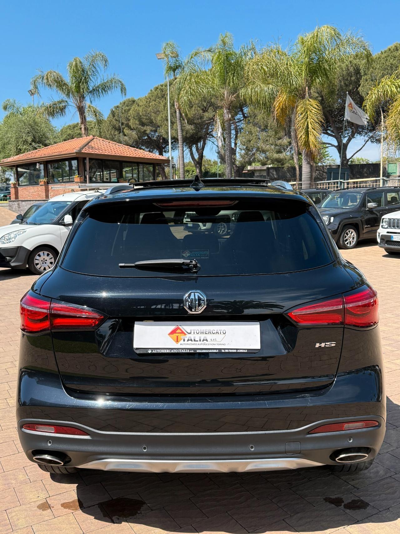 Mg HS 1.5T-GDI Luxury