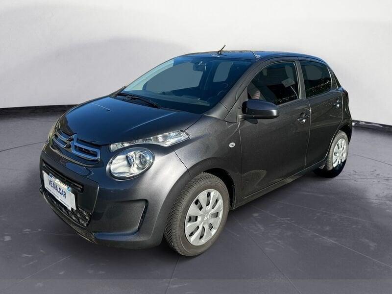 Citroën C1 C1 VTi 72 S&S 5P Feel - CLIMA- RADIO BT-SOLO KM 41200!! NEOP