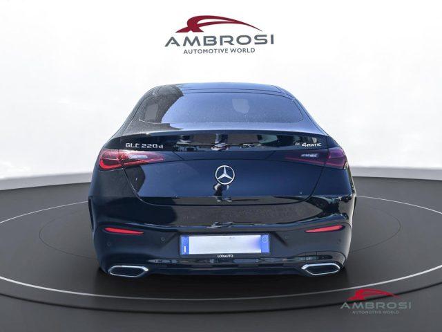 MERCEDES-BENZ GLC 220 d AMG Line Advanced Plus 4matic auto